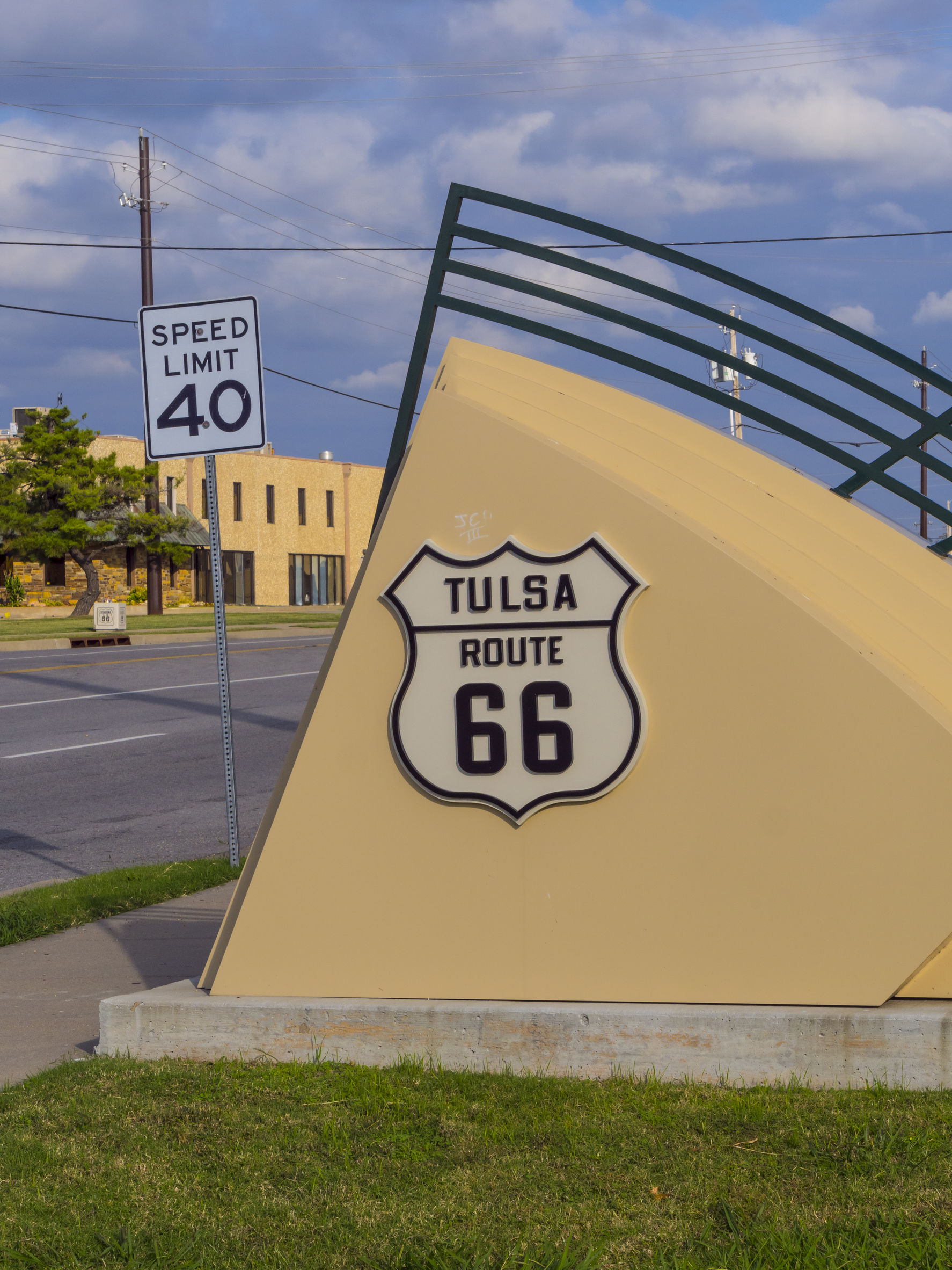 Tulsa Route 66